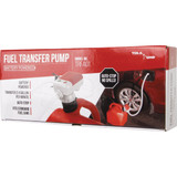 Tera Pump Battery Powered Fuel Transfer Pump with Auto-Stop Overfill Protection 20175/TRFA01 571475