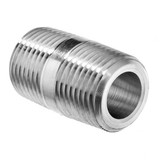 Manufacturer Varies Long Nipple,304 SS,1/2" Pipe Size,MNPT ZUSA-PF-7815
