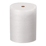 Manufacturer Varies Packing Foam Roll,Perforated,48" W 56KZ27
