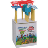 Little Diggers Kids Garden Tool Display TSDIGGER48 758452