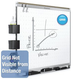Quartet Dry Erase Board,Wall Mounted,48"x72" TEM547A