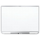 Quartet Dry Erase Board,Wall Mounted,48"x72" TEM547A