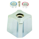 Manufacturer Varies Four Blade Shower Handle,Ez-Flo 32833