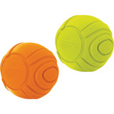Nerf Dog 2.5 In. Solid Foam Sonic Ball (2-Pack) 3345 721852
