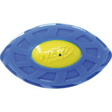 Nerf Dog 5 In. TPR EXO Micro Squeak Football 6026 728787