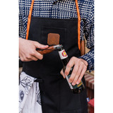 Drip EZ Rosewood Handle BBQ Tool Set (3-Piece) TS-1 870835