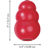 Kong Classic XL Dog Chew Toy, 60 to 90 Lb. KO-KXL 736361