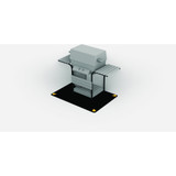 Drip EZ 39 In. x 54 In. PVC Medium Deck Protector Mat