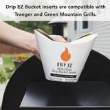 Drip EZ Cardboard Drip Bucket Liner (3-Pack)