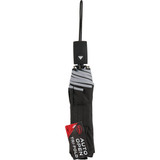 West Chester 40 In. Black Tri-Fold Umbrella
