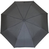 West Chester 40 In. Black Tri-Fold Umbrella UMB340-OS 737997