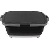 Drip EZ Jr Blk Cllp Bbq Prep Tub TUBV2-JR-1-BL 852936