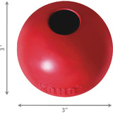 Kong Medium-Large Dog Ball KO-KB1 730542