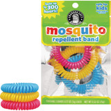 Grandpa Gus's Mosquito Repellent Band Display (54-Piece) GQASBD3-SK-54 729046