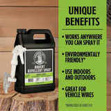 Grandpa Gus's 1gal Rtu Mouse Repellent GSB-1-4 769904