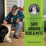 Grandpa Gus's 1gal Rtu Mouse Repellent GSB-1-4 769904