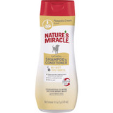 Nature's Miracle 16 Oz. Oatmeal Dog Shampoo & Conditioner P-68412