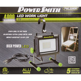 PowerSmith 4000 Lm. LED Work Light PWLS040H 528493