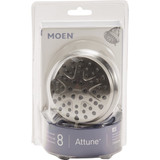 Moen Bn 8-Set Att Fxd Shower 218W0SRN 412107