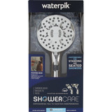Waterpik ShowerCare Pivoting Hand Held Shower Head, Chrome QBS-563MEB 454614