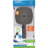 Oxygenics Contour 9-Spray 1.8 GPM Handheld Showerhead, Matte Black 87078 471115