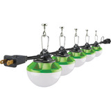 PowerSmith 50 Ft. 7500 Lm. LED String Light Set PTLH54S-60M 544468