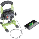 PowerSmith 800 Lm. Rechargeable LED Work Light PWLR108S 504258