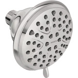 Moen Attune Chrome 8-Function 4 In. Dia. Spray Head Wallmount 218W0 407618