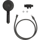 Brondell Nebia Yuba 5-Setting Handshower, Matte Black NE80-HS-MB 496510