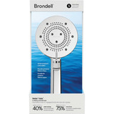 Brondell Nebia Yuba 5-Setting Handshower, Chrome