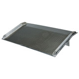 Manufacturer Varies Dockboard,Aluminum,5000 lb,30 x 60 In BTA-05006030