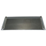 Manufacturer Varies Dockboard,Aluminum,5000 lb,30 x 60 In BTA-05006030