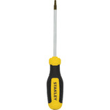 Stanley #1 x 4 In. Square Recess Screwdriver