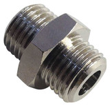 Legris Male Adapter,Brass Pipe Fitting,Threaded 0901 00 13