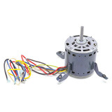 Carrier Motor,3/4 HP,115V,1075 rpm,4 SPD,CCW HC45TE114