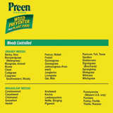 Preen 16 Lb. Ready To Use Granules Garden Weed Preventer Plus Plant Food