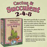 Down To Earth 5 Lb. 2-4-8 Cactus Mix