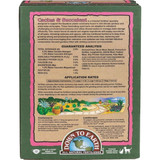 Down To Earth 5 Lb. 2-4-8 Cactus Mix DTE07878 730161
