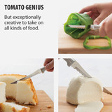 Rada Cutlery Tomato Slicer Paring Knife DR126 628329