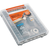 Fein Starlock E-Cut Wood & Metal Cutting Oscillating Blade Set (6-Piece)
