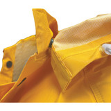 Boss 2XL Yellow PVC Rain Coat B44148-2XL 765327