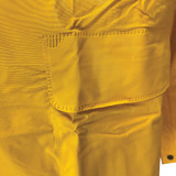 Boss 2XL Yellow PVC Rain Coat B44148-2XL 765327