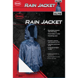Boss XL Polyester Rain Jacket