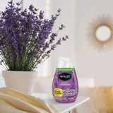 Renuzit 7 Oz. Lovely Lavender Solid Air Freshener