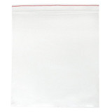 Minigrip Reclosable Poly Bag,Zip Seal,PK1000 MGRL2P1315