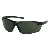 Pip SafetyGlasses,Grn,FogLess3Sixty,Grn,PR 250-58-0521