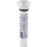 GlobalPure Carbon Block Filter with Connector Head for Commercial Ice Machines