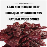 Old Trapper Original Individual Deli Stick Jerky 30140T Pack of 26 619096