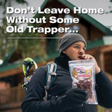 Old Trapper Original Individual Deli Stick Jerky 30140T Pack of 26 619096