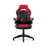 Emerge™ CHAIR,GAME,VORTEX,BK/RD 58292-CC